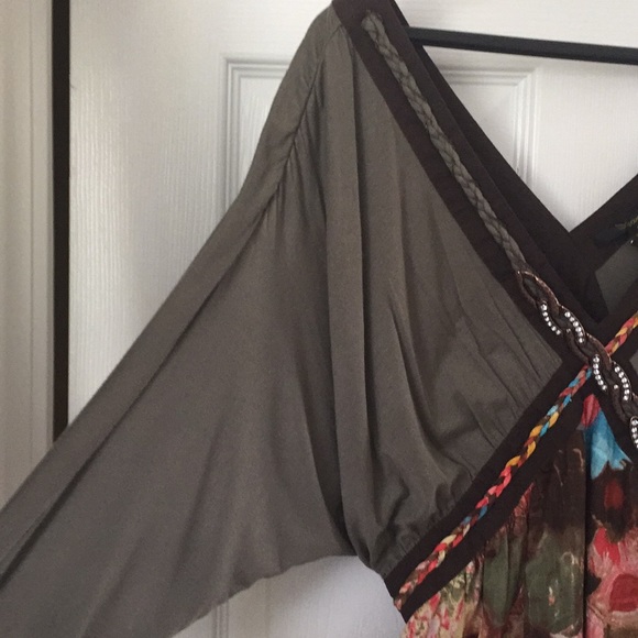 Love & Love floral print dress - Picture 4 of 8